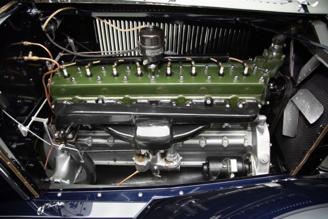 1930 Packard Dual Cowl Phaeton - photo 9