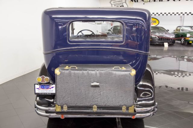 1930 Packard Standard Eight 726 Sedan - photo 5