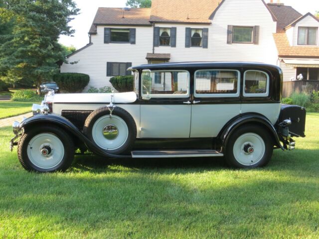 1930 Packard Model 726 Restored - photo 2
