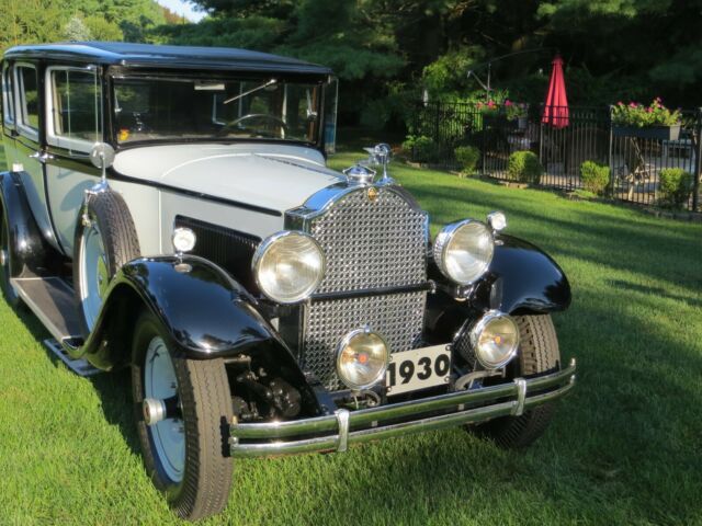 1930 Packard Model 726 Restored - photo 5