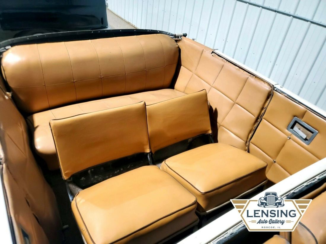 1930 Packard Model 733 - photo 2