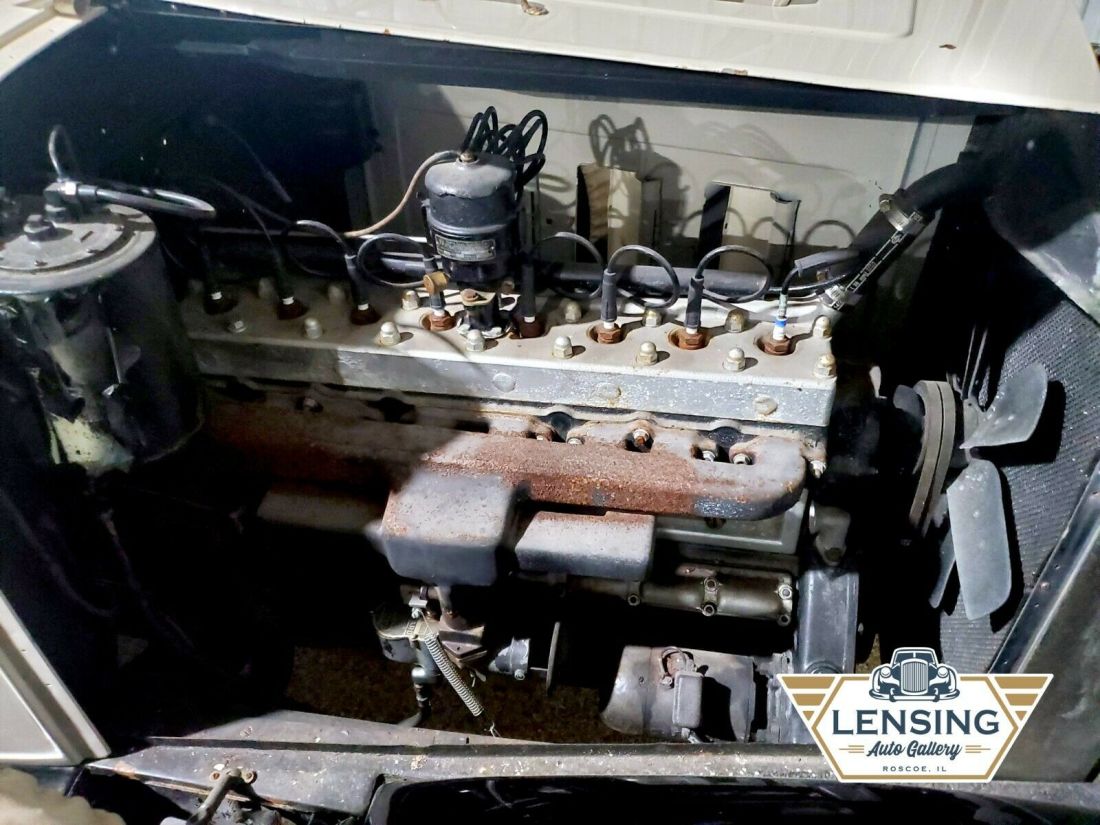 1930 Packard Model 733 - photo 7