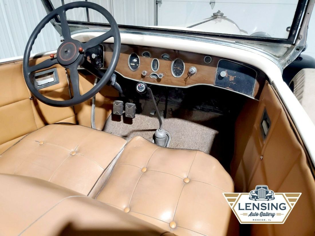 1930 Packard Model 733 - photo 8