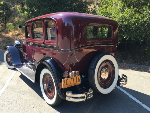 1930 Packard 726 - photo 3