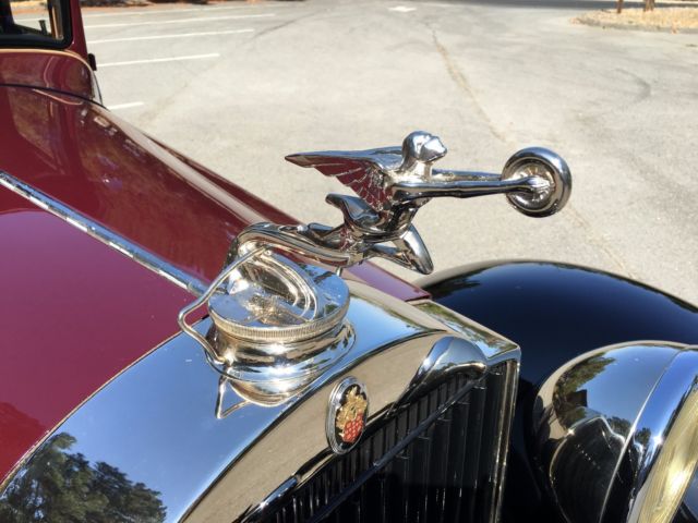 1930 Packard 726 - photo 7