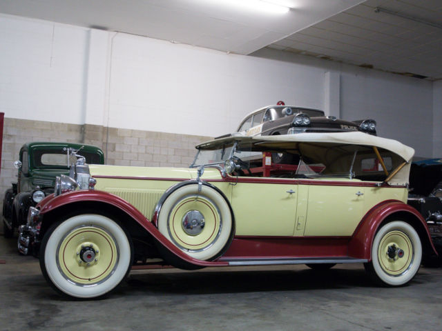 1930 Packard Standard Eight - photo 10