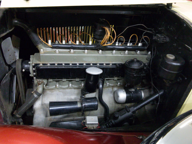 1930 Packard Standard Eight - photo 11