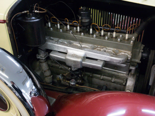 1930 Packard Standard Eight - photo 12