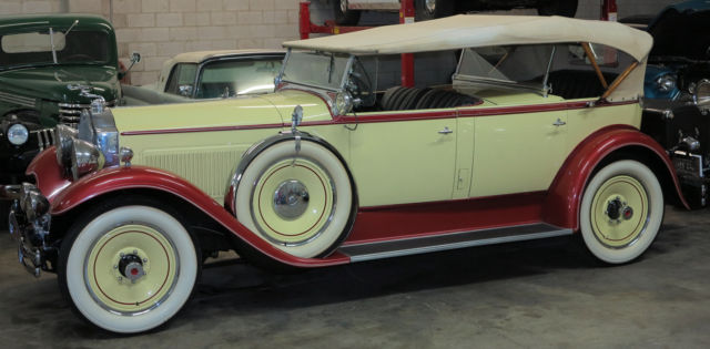 1930 Packard Standard Eight - photo 13