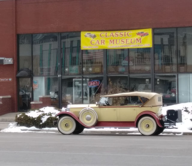 1930 Packard Standard Eight - photo 2