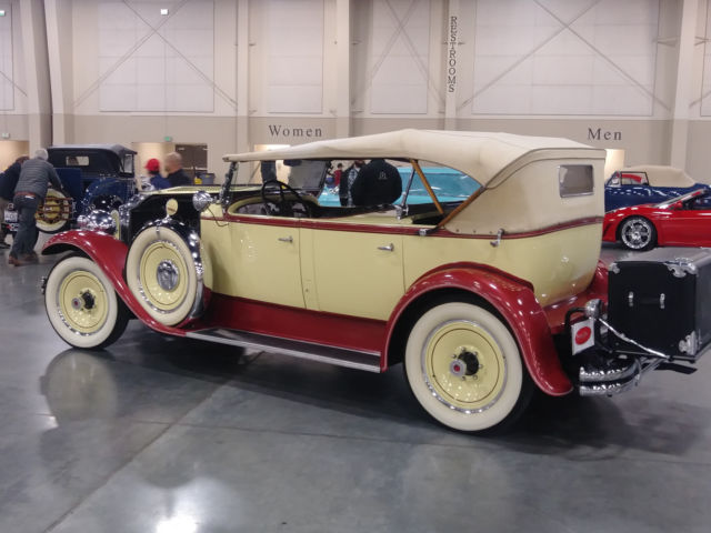 1930 Packard Standard Eight - photo 3