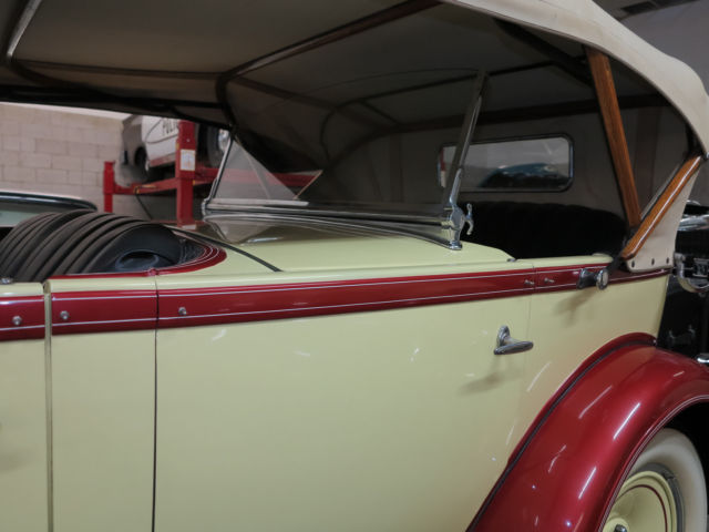 1930 Packard Standard Eight - photo 5