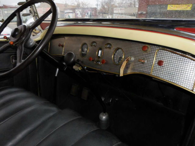 1930 Packard Standard Eight - photo 6