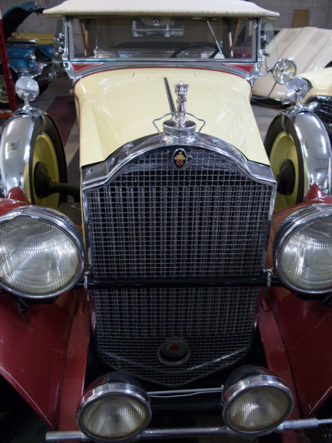 1930 Packard Standard Eight - photo 7