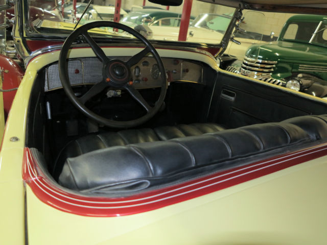 1930 Packard Standard Eight - photo 8