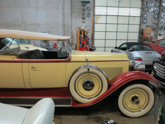1930 Packard Standard Eight - photo 9