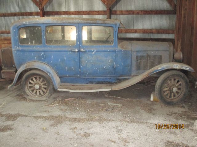 1930 Plymouth 1930 Plymouth Other