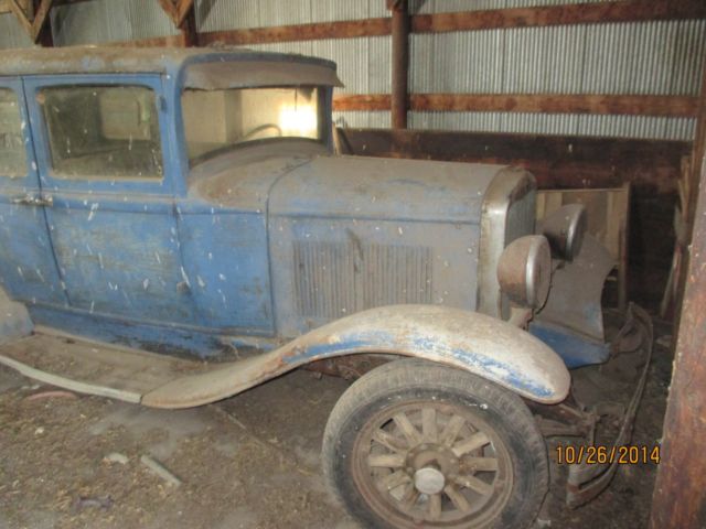 1930 Plymouth Other - photo 2
