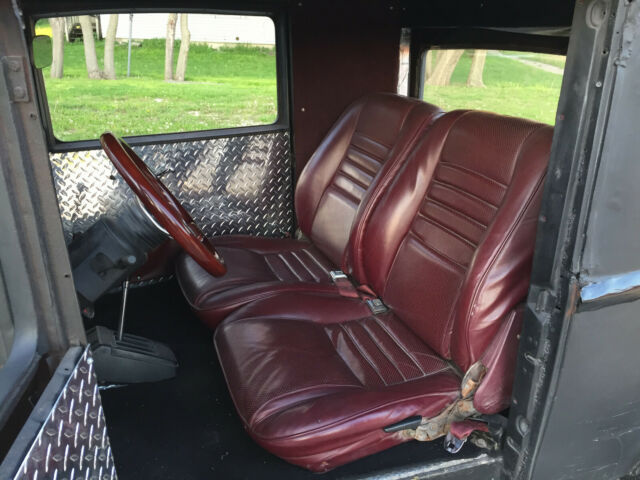 1930 Plymouth Model U Base - photo 13