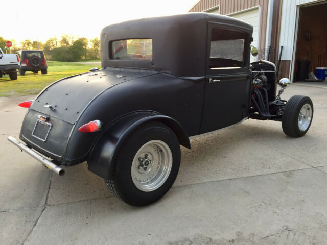 1930 Plymouth Model U Base - photo 6