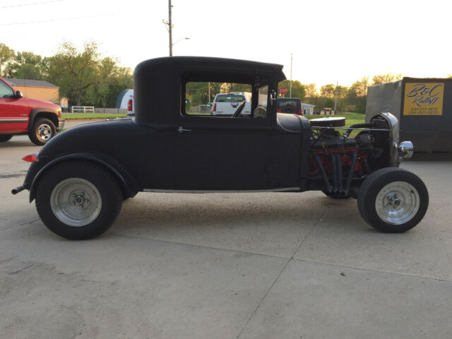 1930 Plymouth Model U Base - photo 8