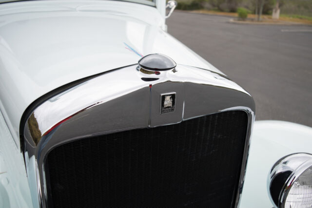 1930 Plymouth Model U No trim field - photo 11
