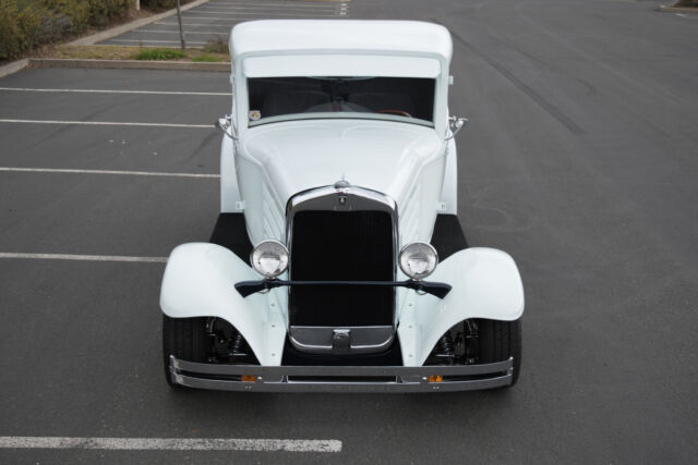 1930 Plymouth Model U No trim field - photo 4