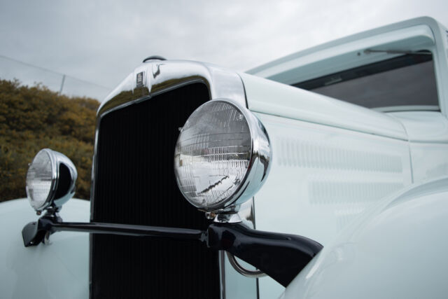 1930 Plymouth Model U No trim field - photo 8