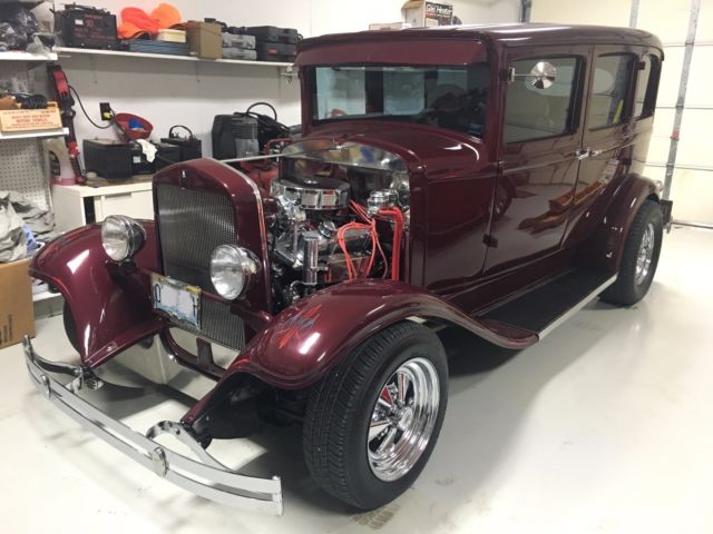 1930 Plymouth Sedan 1930 Plymouth Sedan