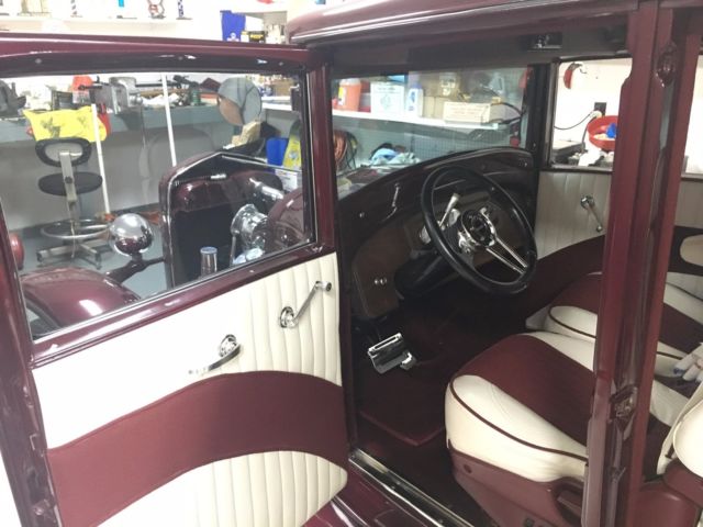 1930 Plymouth Sedan - photo 13