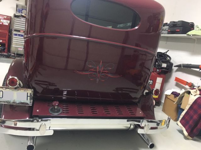 1930 Plymouth Sedan - photo 5