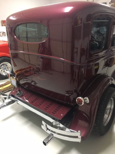 1930 Plymouth Sedan - photo 6