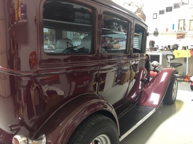1930 Plymouth Sedan - photo 9