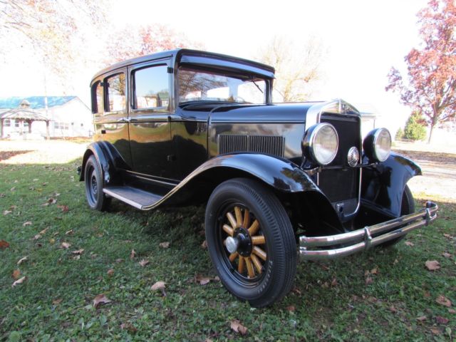 1930 Plymouth Sedan * Street Rod * Suicide Doors 1930 Plymouth Other