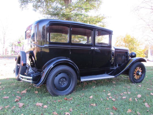 1930 Plymouth Other - photo 4