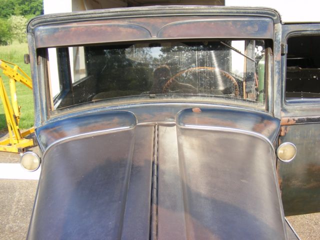 1930 Pontiac Other two door sedan - photo 12