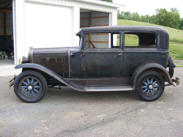 1930 Pontiac 2dr sedan,hot rod,street rod,barnfind,1929,1931,1932,coupe,model A 1930 Pontiac Other