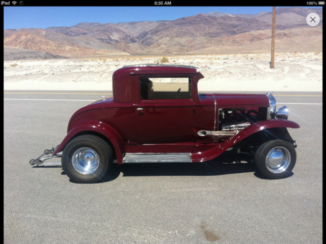1930 Pontiac 3 window coupe 3 Window Coupe - photo 10