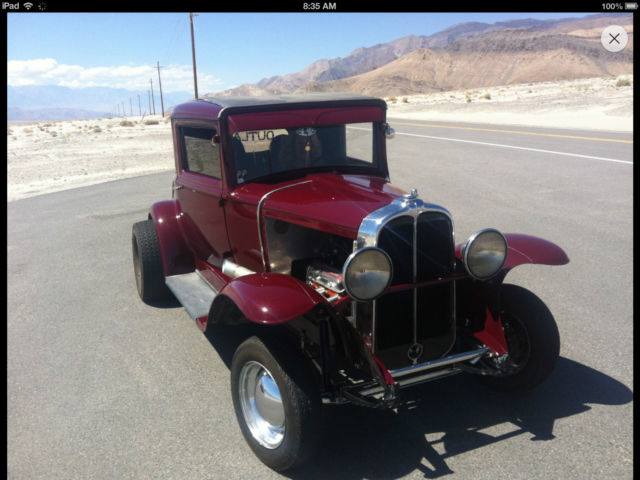 1930 Pontiac 3 window coupe 3 Window Coupe - photo 11