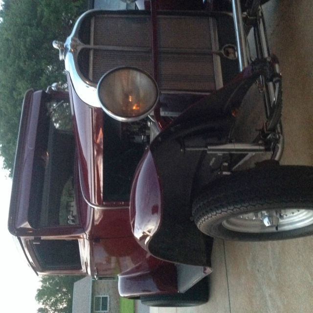 1930 Pontiac 3 window coupe 3 Window Coupe - photo 3