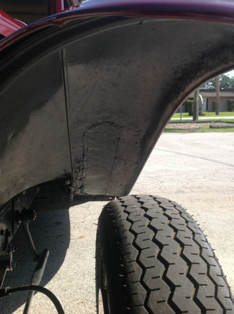 1930 Pontiac 3 window coupe Hot Rod/ 3 Window Coupe/ Model A /Gasser - photo 11