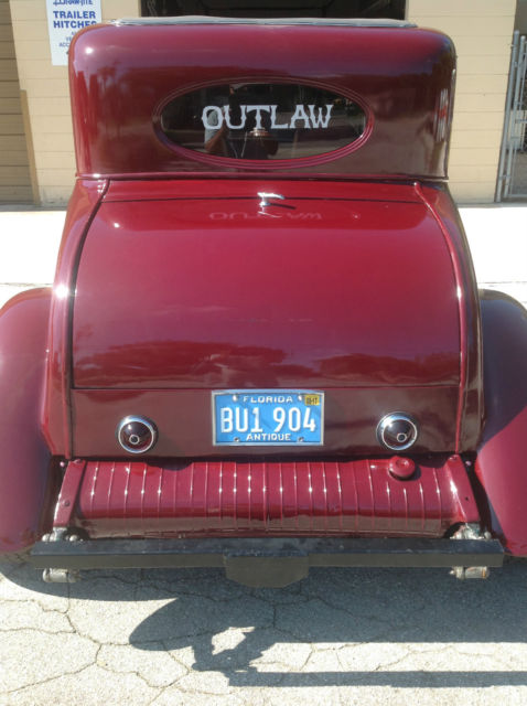 1930 Pontiac 3 window coupe Hot Rod/ 3 Window Coupe/ Model A /Gasser - photo 4