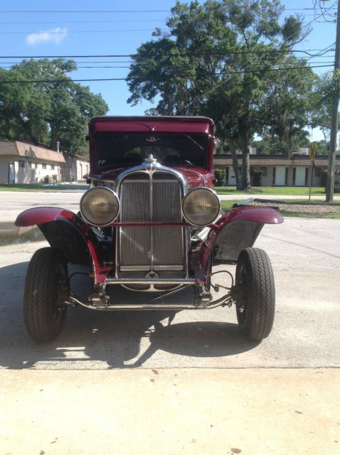 1930 Pontiac 3 window coupe Hot Rod/ 3 Window Coupe/ Model A /Gasser - photo 5