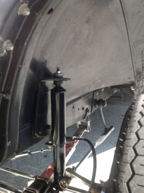 1930 Pontiac 3 window coupe Hot Rod/ 3 Window Coupe/ Model A /Gasser - photo 9