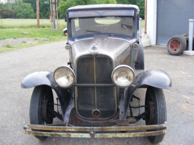 1930 Pontiac Other two door sedan - photo 7