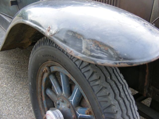 1930 Pontiac Other two door sedan - photo 9