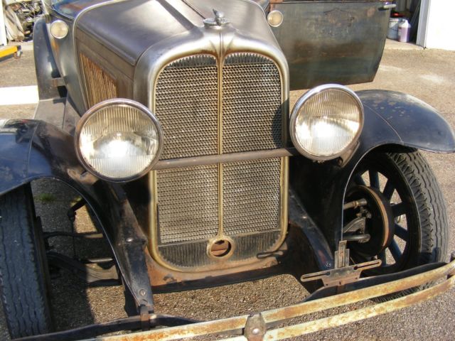 1930 Pontiac Other two door sedan - photo 11