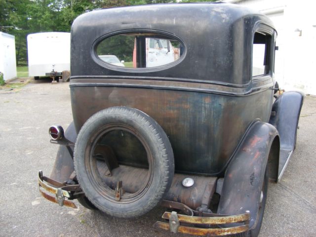 1930 Pontiac Other two door sedan - photo 3