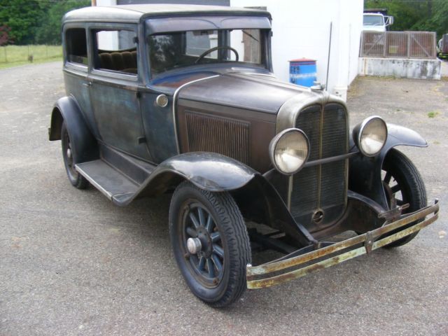 1930 Pontiac Other two door sedan - photo 8