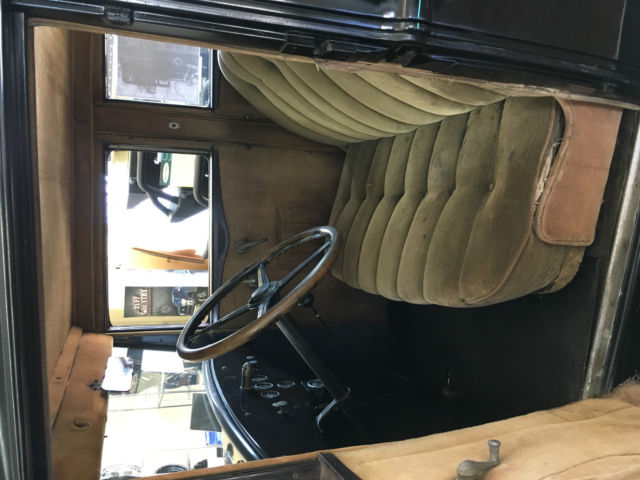 1930 Pontiac BIG SIX LANDAU SEDAN - photo 10